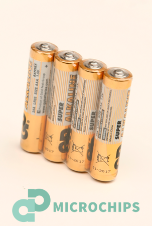 Батарейка GP Super LR03/AAA 4S