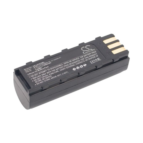 Купить Аккумулятор для Symbol DS3478, DS3578, LS3478 (21-62606-01) 2600mah Аккумулятор для Symbol DS3478, DS3578, LS3478 (21-62606-01) 2600mah