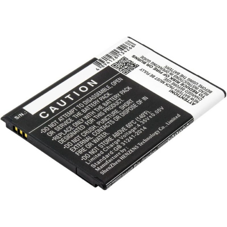 Купить Аккумулятор для Samsung Galaxy J1 Ace (EB-BJ110ABE) 1800mAh Аккумулятор для Samsung Galaxy J1 Ace (EB-BJ110ABE) 1800mAh