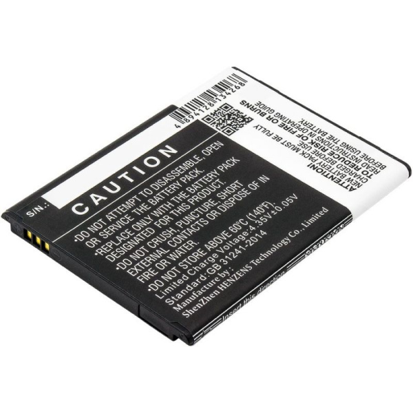 Купить Аккумулятор для Samsung Galaxy J1 Ace (EB-BJ110ABE) 1800mAh Аккумулятор для Samsung Galaxy J1 Ace (EB-BJ110ABE) 1800mAh