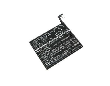 Аккумулятор CS-MX150SL, BT15 для Meizu M3s, 3.85В, 2800мАч, 10.78Wh