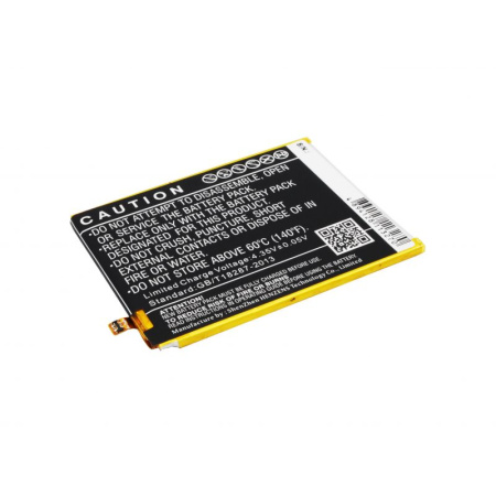 Аккумулятор для Wiko RIDGE 4G, M531 (TLP1505) 2400mah