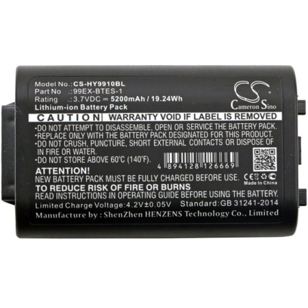 Купить Аккумулятор для Honeywell Dolphin 99EX 5200mAh Аккумулятор для Honeywell Dolphin 99EX 5200mAh
