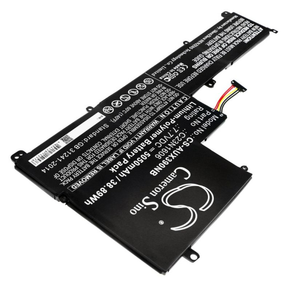 Купить Аккумулятор для ASUS Zenbook 3, UX390 (C23N1606) 5050mah Аккумулятор для ASUS Zenbook 3, UX390 (C23N1606) 5050mah
