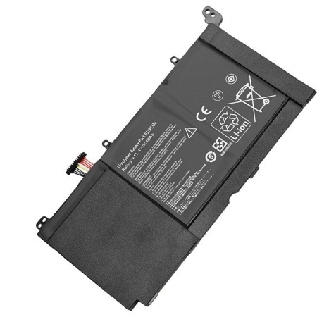 Аккумулятор (батарея) для ноутбука Asus A551LN, K551LN, R553LN, S551LA, S551LB, (B31N1336), 4110mAh, 11.4B (оригинал)