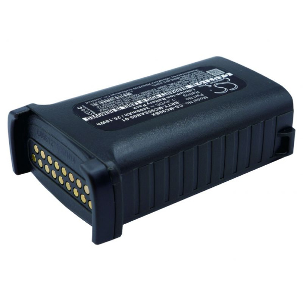 Купить Аккумулятор усиленный для Symbol MC9000, MC9090, MC9190 серии 3400mah Аккумулятор усиленный для Symbol MC9000, MC9090, MC9190 серии 3400mah