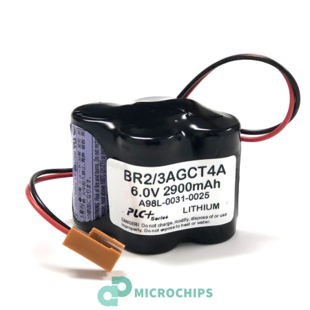 Купить Батарейка OEM BR2/3AGCT4A для PLC Okuma 1S Батарейка OEM BR2/3AGCT4A для PLC Okuma 1S