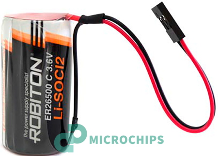 Батарейка Robiton ER26500/DP-(С)