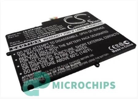 Аккумулятор для HP TouchPad 10 6000mah