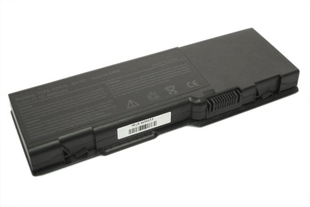 Аккумулятор (батарея) для ноутбука Dell Inspiron 6400, 1501, E1505 11.1V 5200mAh (OEM)