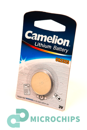 Купить Батарейка Camelion CR2325 1BP Батарейка Camelion CR2325 1BP