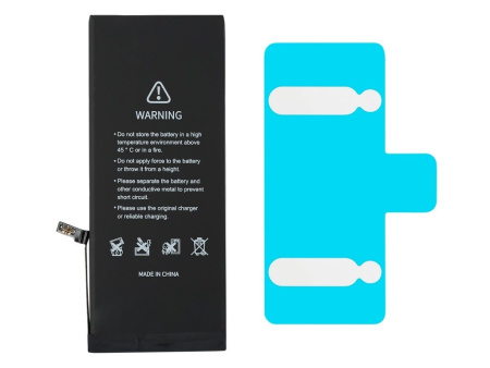 Аккумулятор Vixion для Apple iPhone 6S Plus, 2750мАч, с монтажным скотчем