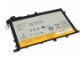 Аккумулятор (батарея) для ноутбука Lenovo Ideapad A10 (L13M2P21) 3.65V 6200mAh Li-Pol (оригинал)