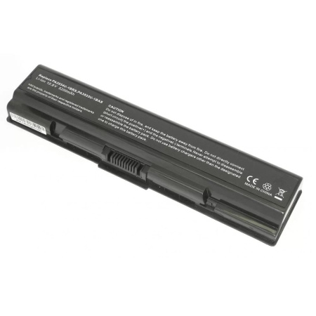Купить Аккумулятор (батарея) для ноутбука Toshiba Satellite A200, A300, L300, A500, (PA3534), 5200mAh, 10.8B Аккумулятор (батарея) для ноутбука Toshiba Satellite A200, A300, L300, A500, (PA3534), 5200mAh, 10.8B