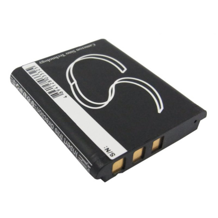 Аккумулятор для Casio Exilim Zoom EX-Z2000, Exilim EX-Z200 серии (NP-110) 1150mah