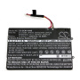 Аккумулятор для Dell Alienware M11x, M11x R2, M11x R3, M14x, M14x R2 (08P6X6) 4250mAh