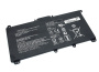 Аккумулятор (батарея) TF03XL для ноутбука HP 15-CC 15-CD, 11.55V, 3630mAh, 41.9Vт (оригинал)