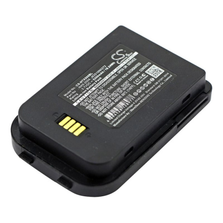 Купить Аккумулятор для Handheld Nautiz X5 eTicket (NX5-2004) 5200mah Аккумулятор для Handheld Nautiz X5 eTicket (NX5-2004) 5200mah