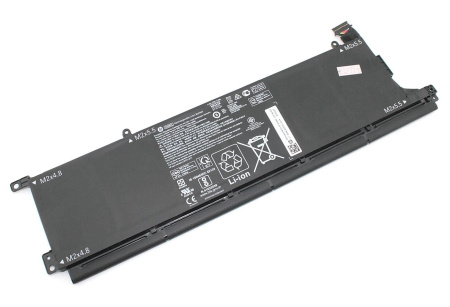 Купить Аккумулятор (батарея) для ноутбука HP Omen 15-DG (DX06XL), 11.55V, 6310mAh, 72.9Wh Аккумулятор (батарея) для ноутбука HP Omen 15-DG (DX06XL), 11.55V, 6310mAh, 72.9Wh