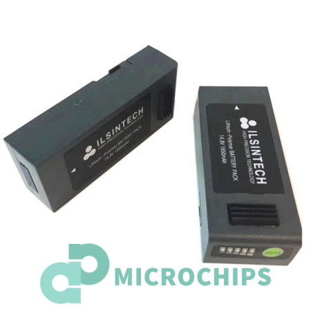 Аккумулятор Ilsintech (Li-Pol, 1650mAh, 14.8V)