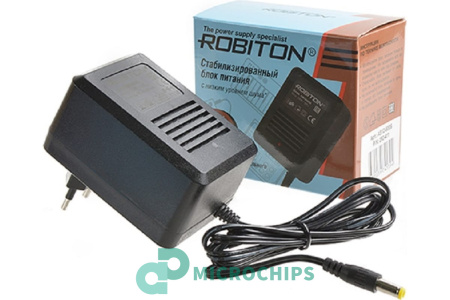 Блок питания Robiton AB12-800S (Трансформаторный)