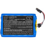 Купить Аккумулятор для Nintendo Wii U GamePad (WUP-003) 5200mah Аккумулятор для Nintendo Wii U GamePad (WUP-003) 5200mah