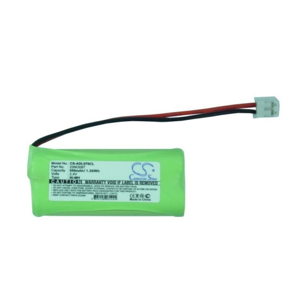 Аккумулятор для Alcatel Versatis, Tomy TD300, TD350, TD550, Motorola MBP10 650mah