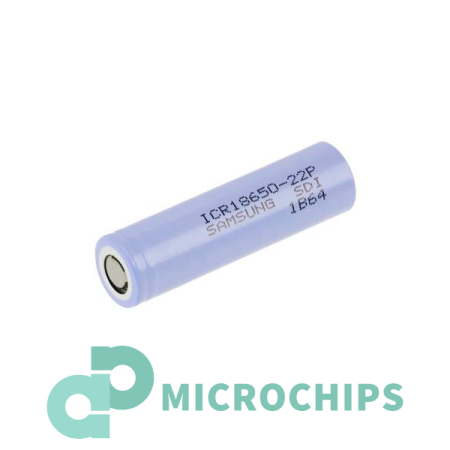 Аккумулятор Samsung ICR18650-22P (Li-ion, 2200mAh, 3.6V) Аккумулятор Samsung ICR18650-22P (Li-ion, 2200mAh, 3.6V)