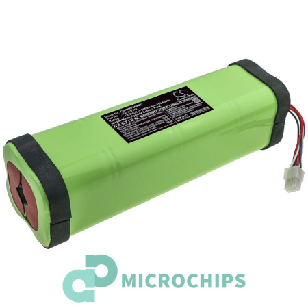 Аккумулятор для GE Mac 8 Monitor, Mac Stress (EE170242) 8000mah