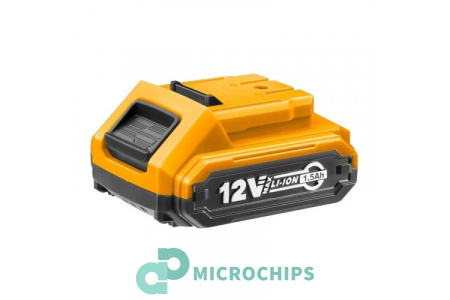 Аккумулятор INGCO FBLI12151 (Li-ion, 1500mAh, 12V)