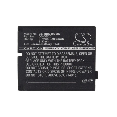 Аккумулятор для AEE Magicam SD18C, SD19, SD21, SD23 900mah