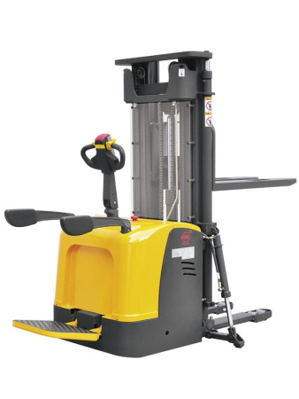 Штабелер самоходный XILIN CDDK20 (AGM, 6500 мм.) Штабелер самоходный XILIN CDDK20 (AGM, 6500 мм.)