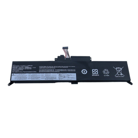 Аккумулятор (батарея) для ноутбука Lenovo ThinkPad E480, E485, E580, (01av434), 4050mAh, 11.1V