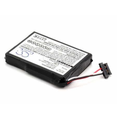 Аккумулятор для Mitac Mio P350, P510, P550, P710, Navigon PNA Transonic 4000 1700mAh