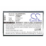 Купить Аккумулятор для GRANDSTREAM DP730, WP820 1200mah Аккумулятор для GRANDSTREAM DP730, WP820 1200mah