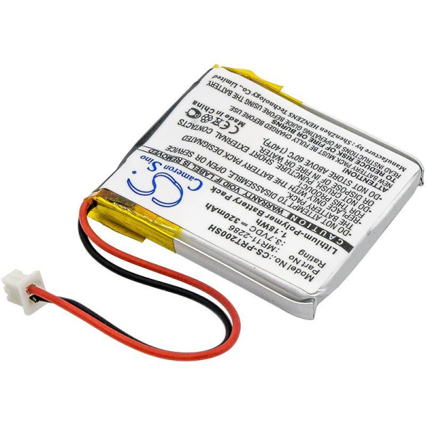 Аккумулятор для Casio ProTrek PRT-2GP 320mah