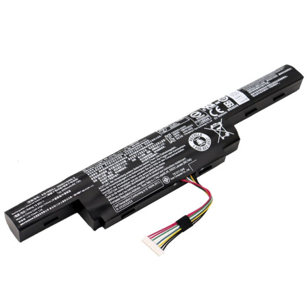 Аккумулятор (батарея) AS16B8J для ноутбука Acer Aspire E5-575G 10.95V, 5400mAh (оригинал)