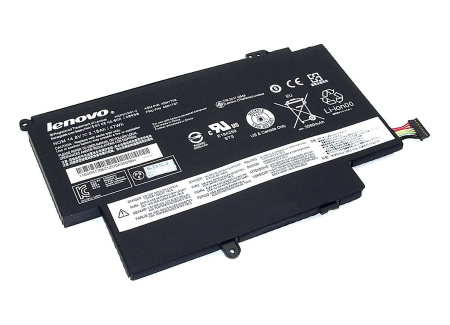 Аккумулятор (батарея) для ноутбука Lenovo ThinkPad S1 Yoga (45N1704), 14.8V, 3180mAh