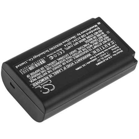 Аккумулятор для Panasonic Lumix S1, S1R (DMW-BLJ31) 3400mAh