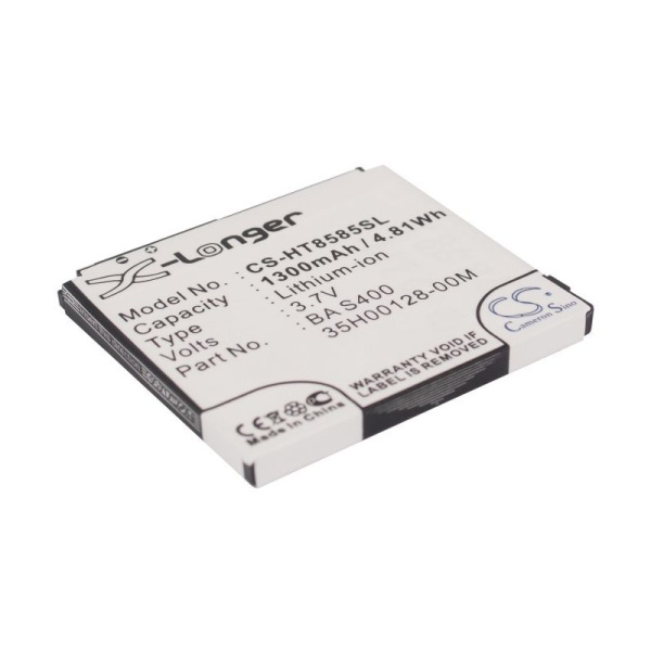 Аккумулятор для HTC HD2 T8585 1300mah CS