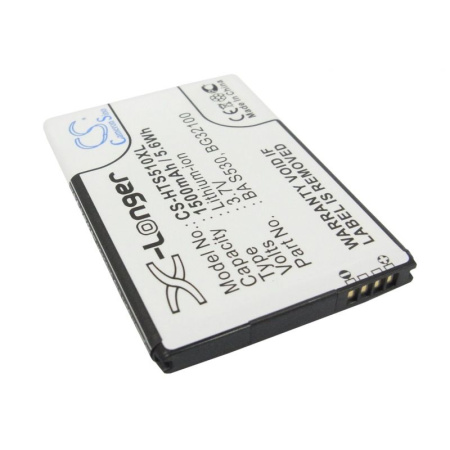 Аккумулятор для HTC Desire S, Incredible S 1500mah