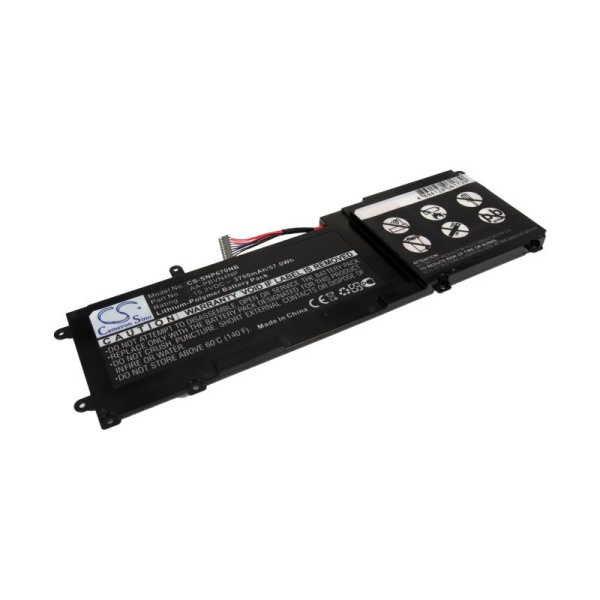 Аккумулятор для Samsung Ativ Book 6, NP670Z5E (AA-PBVN4NP) 3750mAh