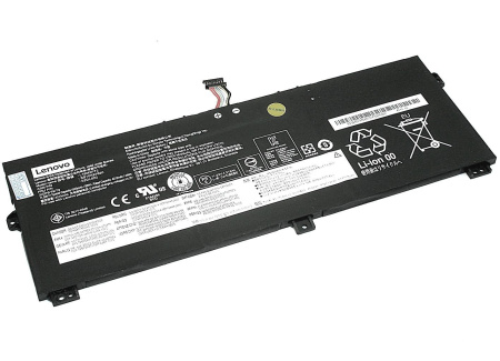 Аккумулятор (батарея) для ноутбука Lenovo ThinkPad X390 (L18L3P72) 11.55V, 4211mAh (оригинал)