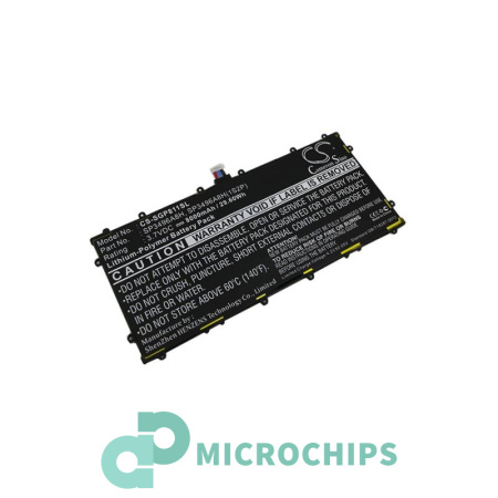 Аккумулятор для Samsung Nexus 10 (SP3496A8H) 8000mah
