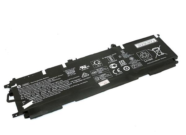 Купить Аккумулятор (батарея) AD03XL для ноутбука HP 13-AD, 11.55V, 4550mAh (оригинал) Аккумулятор (батарея) AD03XL для ноутбука HP 13-AD, 11.55V, 4550mAh (оригинал)