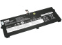 Аккумулятор (батарея) для ноутбука Lenovo ThinkPad X390 (L18L3P72) 11.55V, 4211mAh (оригинал)