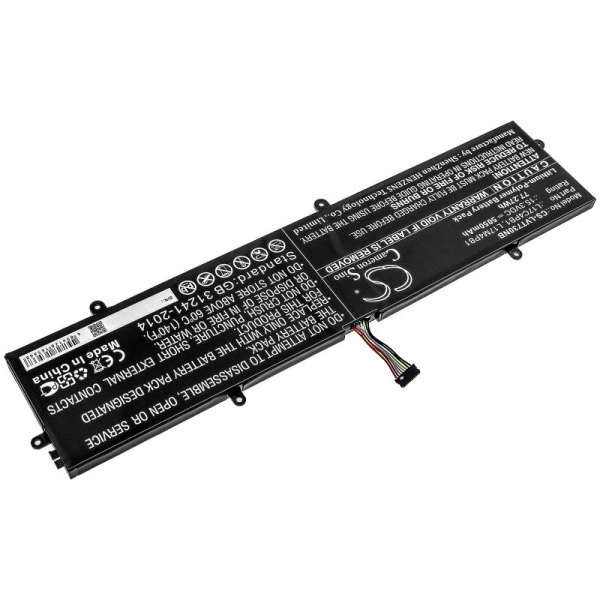 Аккумулятор для Lenovo IdeaPad 720S-15 (L17C4PB1) 5050mAh
