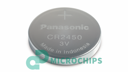 Батарейка Panasonic CR2450/BS