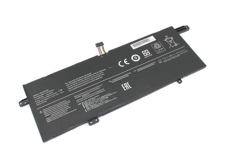 Аккумулятор (батарея) для ноутбука Lenovo Ideapad 720S-13IKB (L16M4PB3) 7.7V, 5800mAh OEM