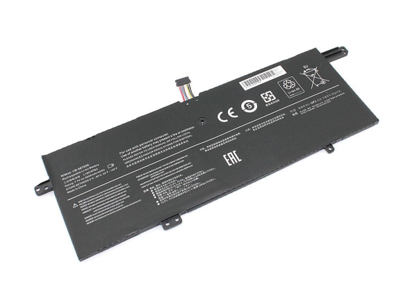 Аккумулятор (батарея) для ноутбука Lenovo Ideapad 720S-13IKB (L16M4PB3) 7.7V, 5800mAh OEM
